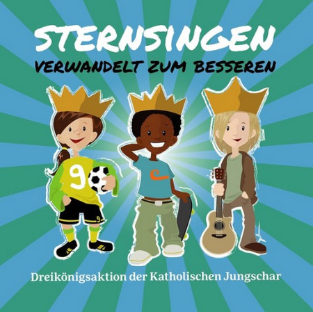 Sternsinger gesucht